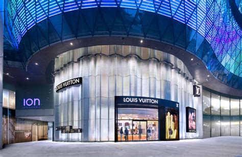 boutique di lusso louis vuitton|louis vuitton boutique singapore.